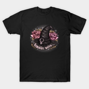 Feminist Witch T-Shirt